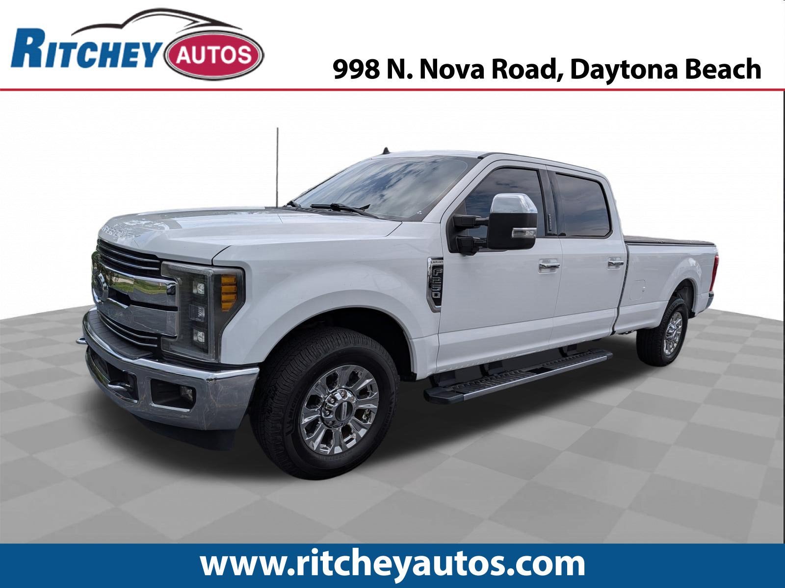 2019 Ford F-250