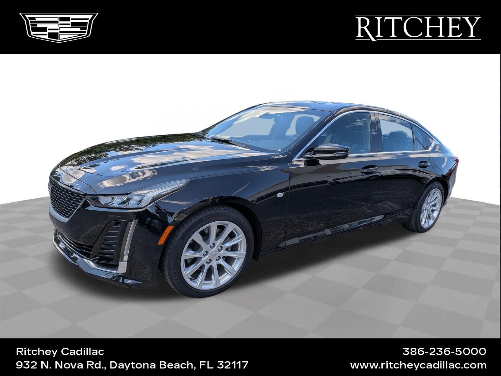 2021 Cadillac CT5