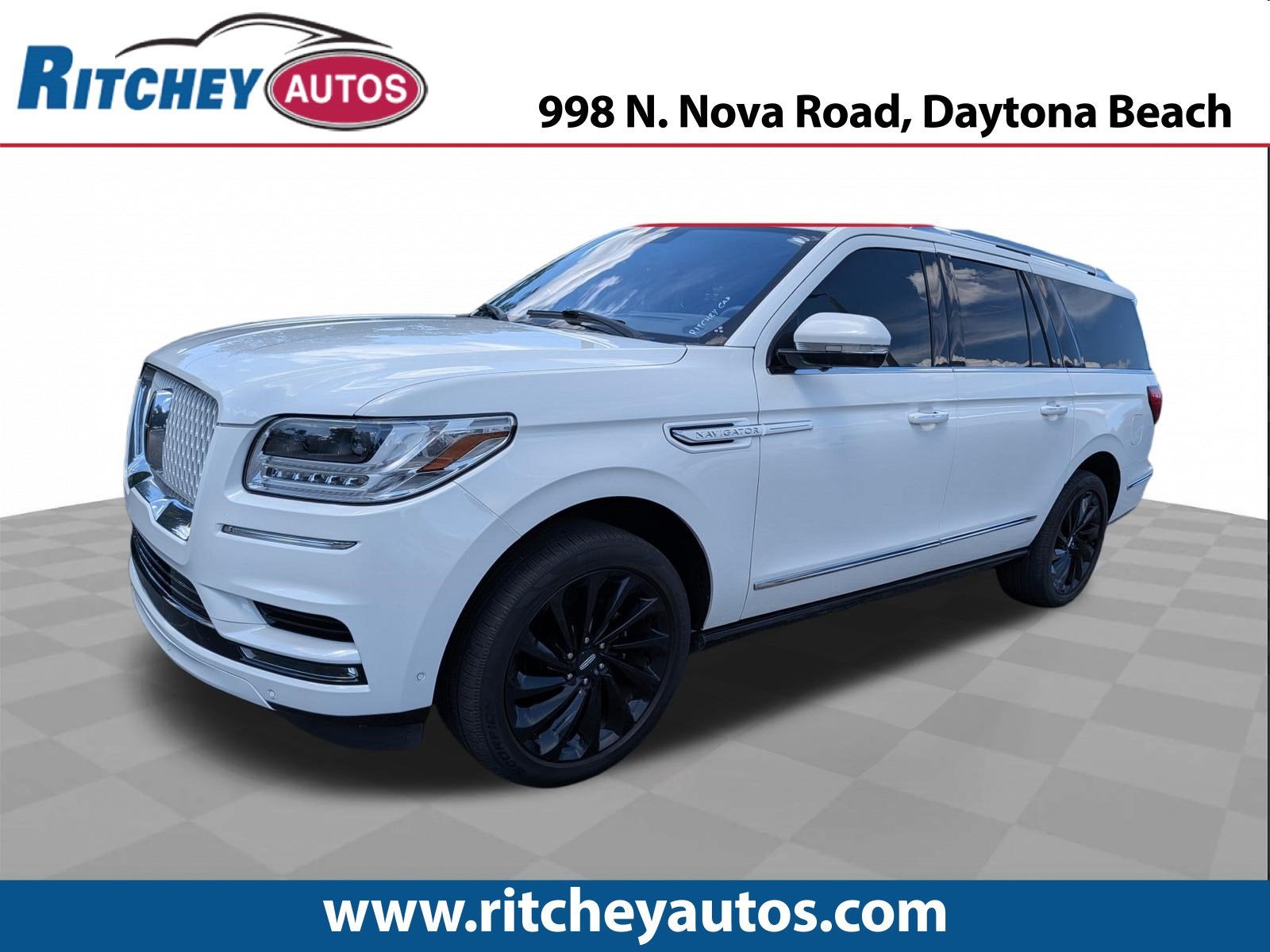 2020 Lincoln Navigator