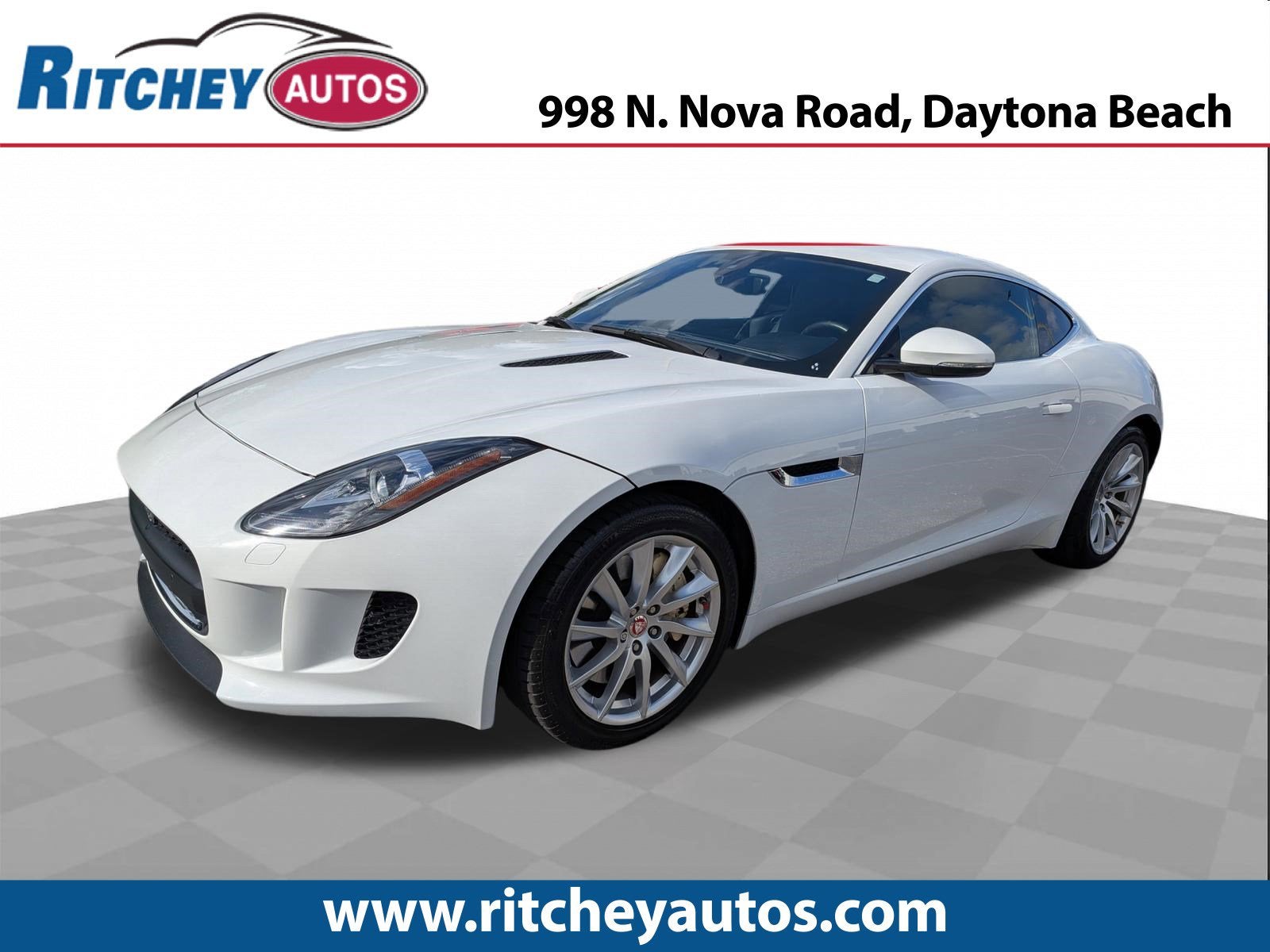 2015 Jaguar F-TYPE
